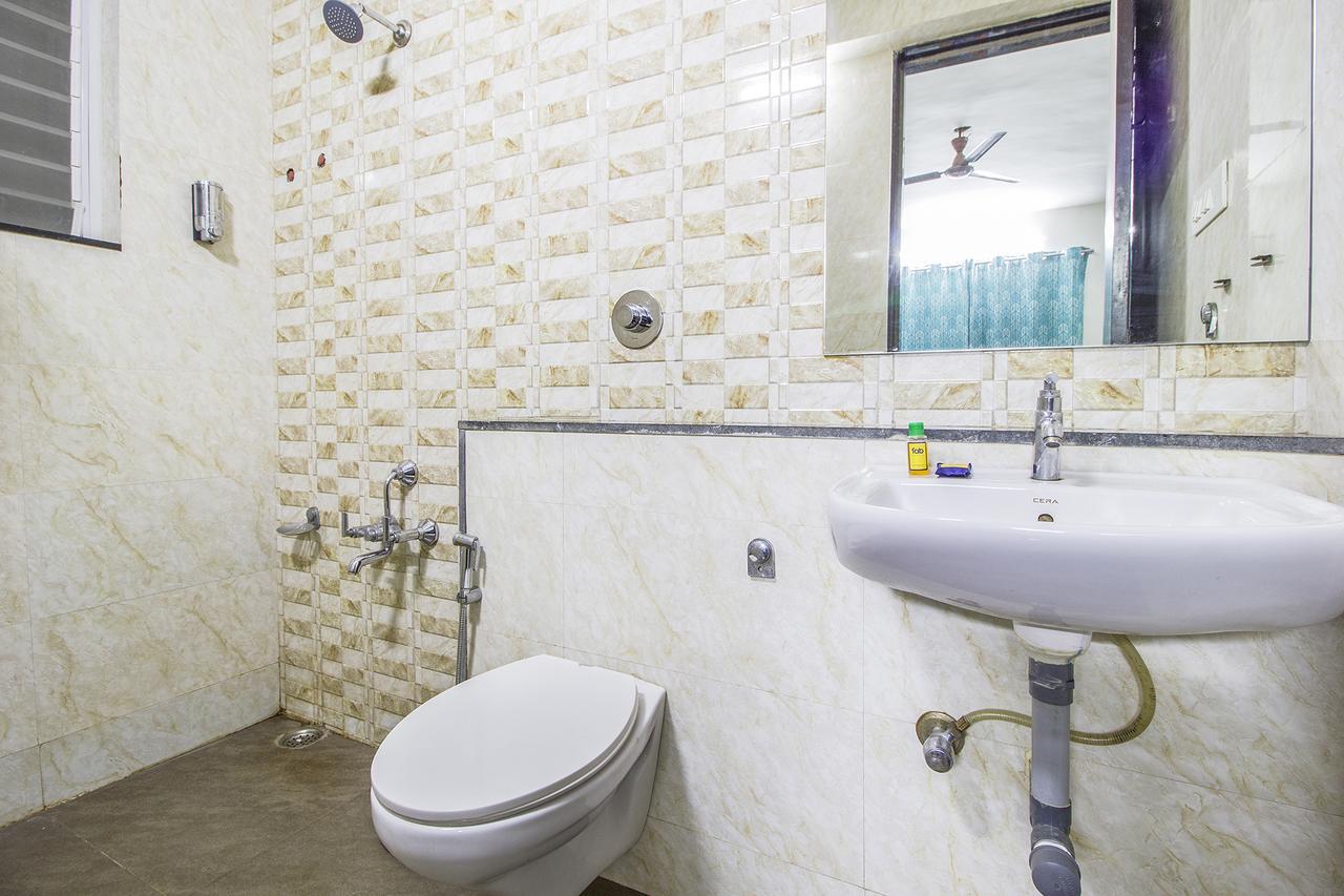 Fabhotel Pruthamesh Pride Нашик Екстериор снимка